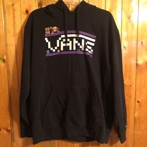 VANS Nintendo Hoodie